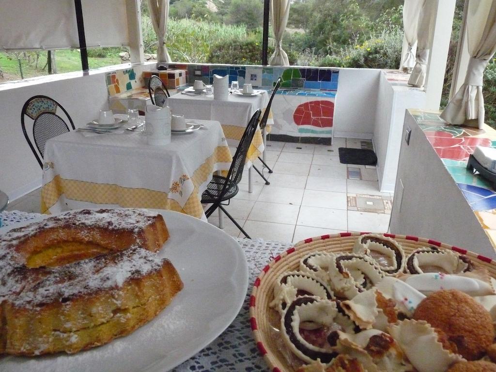 La Scala Guesthouse Berchiddeddu Zewnętrze zdjęcie